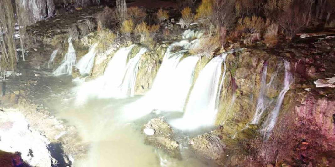 Gece turizminin gözdesi oldu: Türkiye’nin doğal cenneti 1